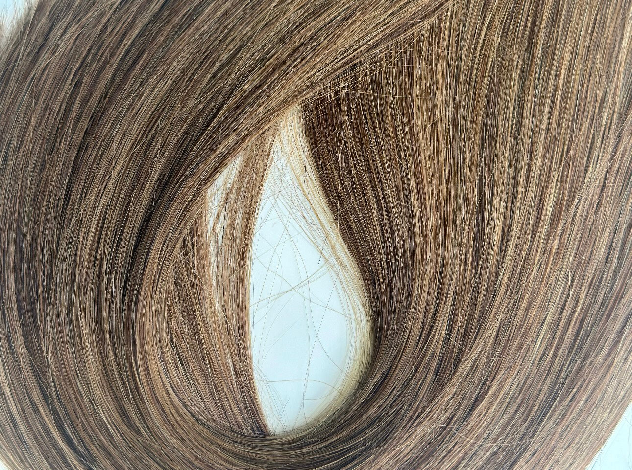 Seamless Clips Caramel Latté