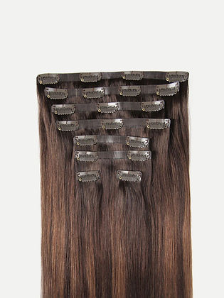 Seamless Clips CAPPUCCINO