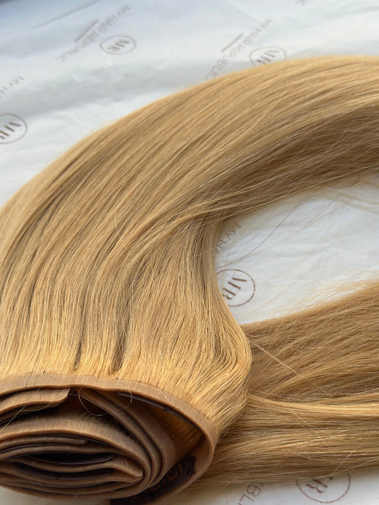 Seamless Clips BLONDIE SAND
