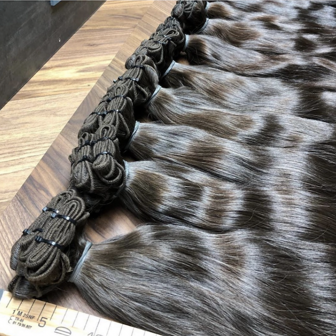 Tissage Raw Hair NATURAL BLACK