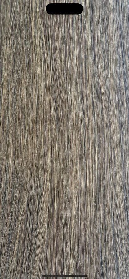 Seamless Clips Caramel Latté