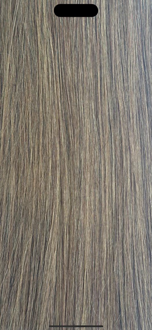 Seamless Clips Caramel Latté
