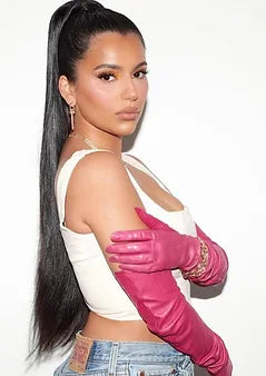 Ponytail Lisse