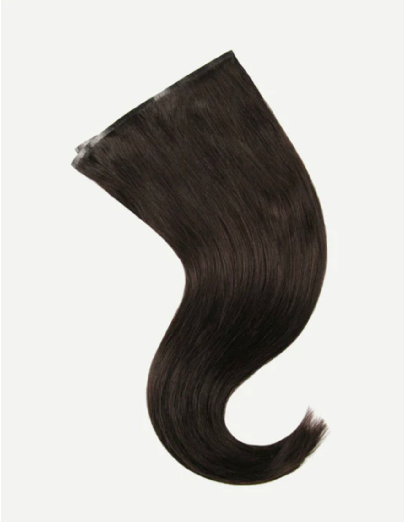 Seamless Clips DARK CHOCOLATE
