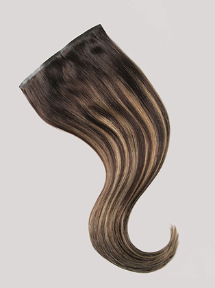 Seamless Clips BROWN HONEY BALAYAGE