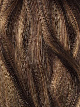 Seamless Clips BROWN HONEY BALAYAGE