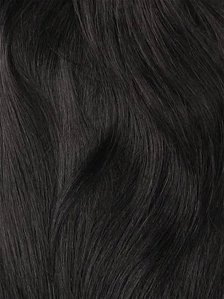 Seamless Clips NATURAL BLACK