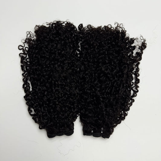 Pixie Curly