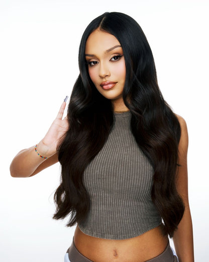 Seamless Clips BRUNETTE