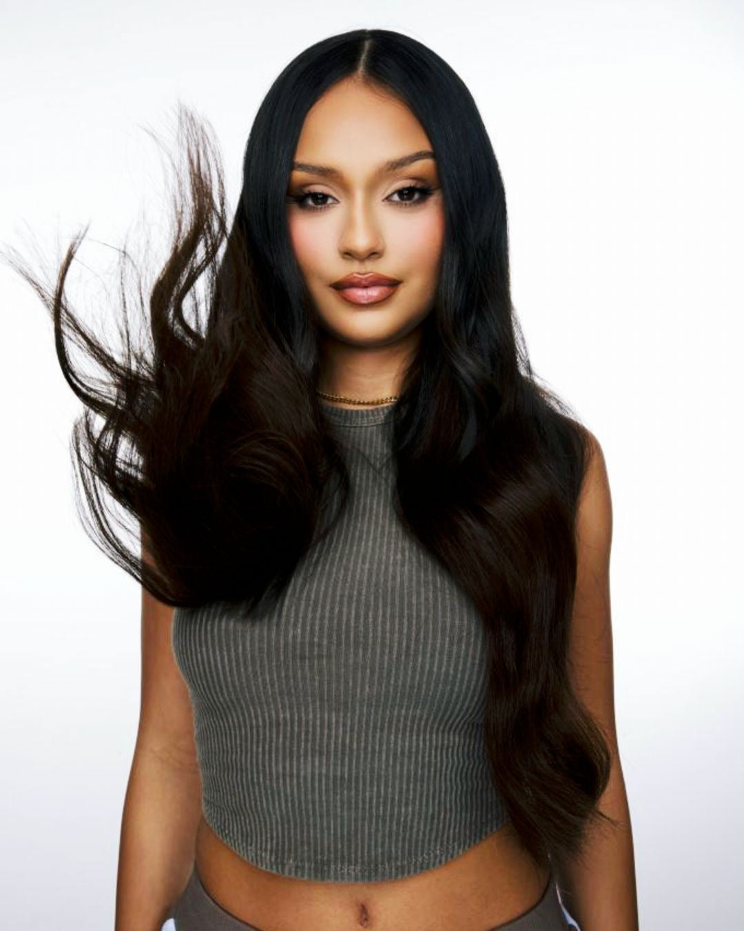 Seamless Clips BRUNETTE