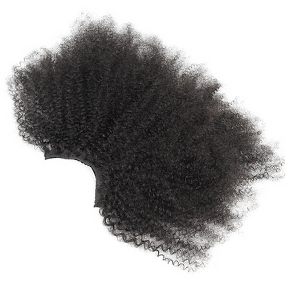 Clips Afro Hair
