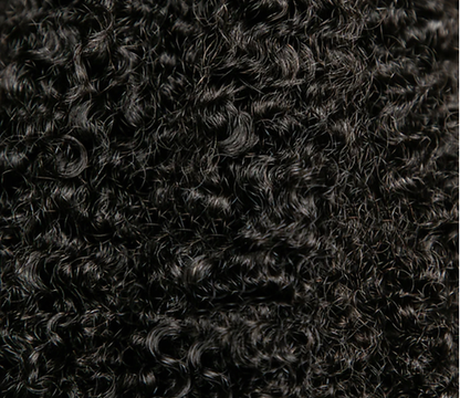 Clips Afro Hair