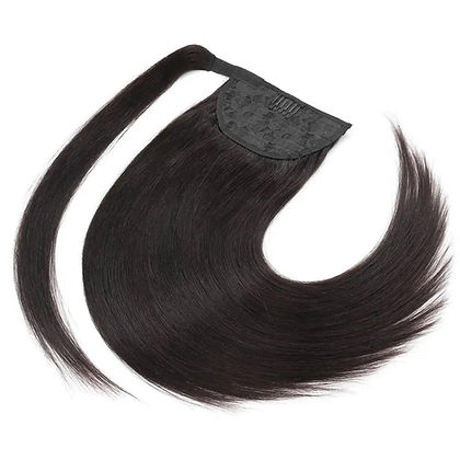 Ponytail Lisse