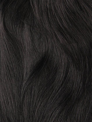 Tissage Raw Hair NATURAL BLACK