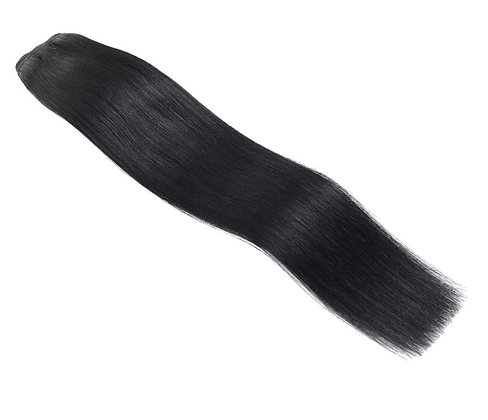 Tissage Raw Hair NATURAL BLACK