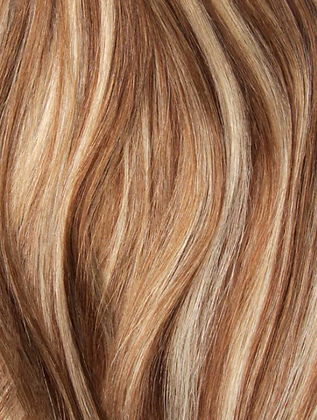 Seamless Clips SMOKEY HONEY BLOND